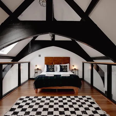 Slateford House 1770 Luxury By The House Of Danu Apart Otel 4*