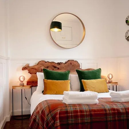 Slateford House 1770 Luxury By The House Of Danu Apart Otel 4*