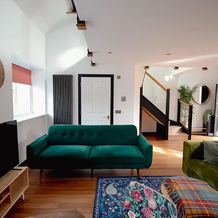 Slateford House 1770 Luxury By The House Of Danu Apart Otel Edinburgh