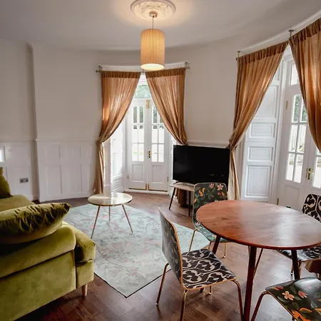 Slateford House 1770 Luxury By The House Of Danu Edinburgh
