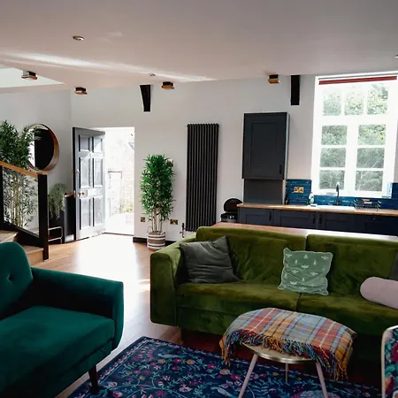 Apart Otel Slateford House 1770 Luxury By The House Of Danu