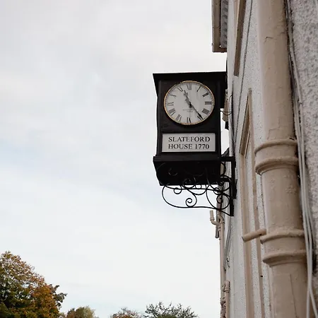 Apart Otel Slateford House 1770 Luxury By The House Of Danu 4*