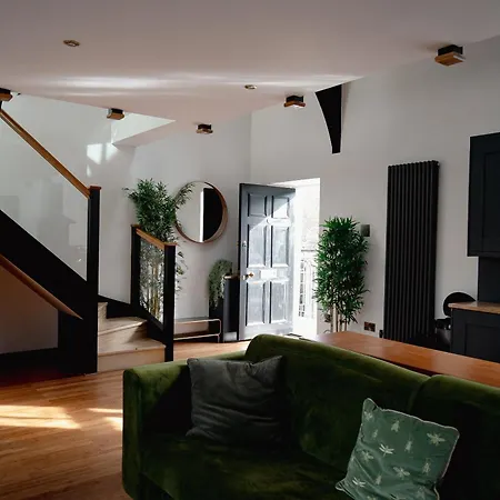 Apart Otel Slateford House 1770 Luxury By The House Of Danu Edinburgh