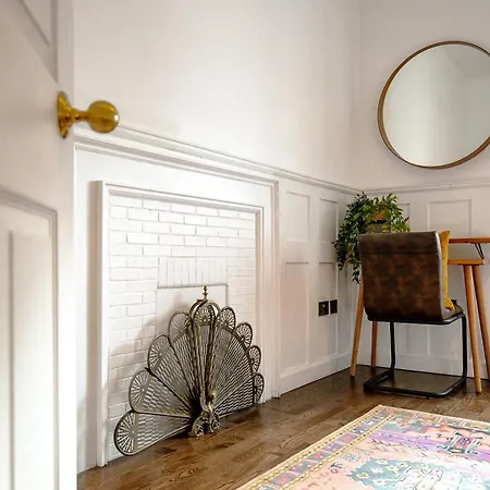Slateford House 1770 Luxury By The House Of Danu 4* Edinburgh