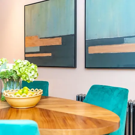 Dragon Luxury At 9 Albyn Place Appartement Edinburgh