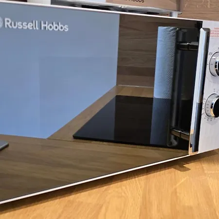 Apartmán 2 Bedroom Sofa Bed In Livingroom Castle View 1st Floor Sleeps 6