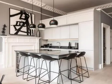 York Place Residence, Edinburg