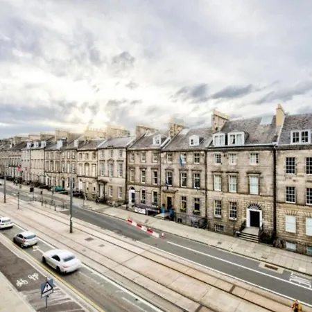 York Place Residence, Lägenhet Edinburg