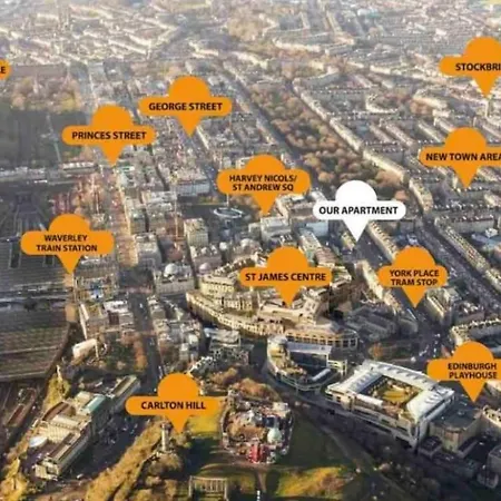 York Place Residence, * Edimburgo