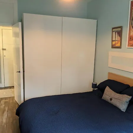 Trendy Historic Flat In