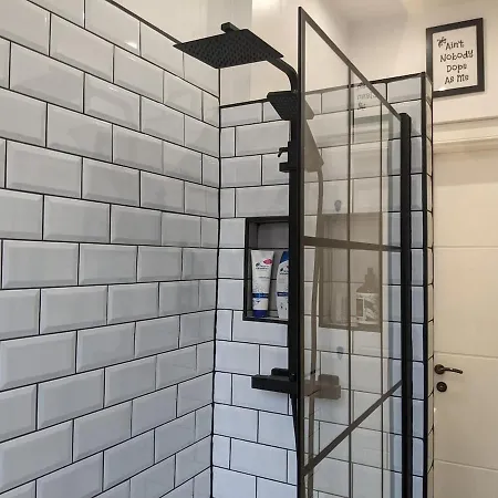 Trendy Historic Flat In