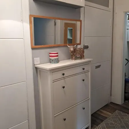 Trendy Historic Flat In Appartamento Edimburgo