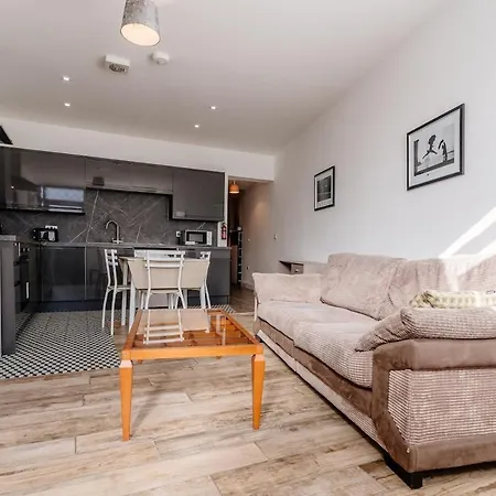 Cozy-free Parking-12 Mins Center Appartamento Edimburgo