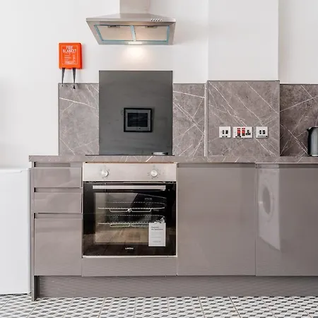 Cozy-free Parking-12 Mins Center Appartamento Edimburgo