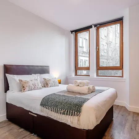 Apartment Cozy-free Parking-12 Mins Center Edinburgh