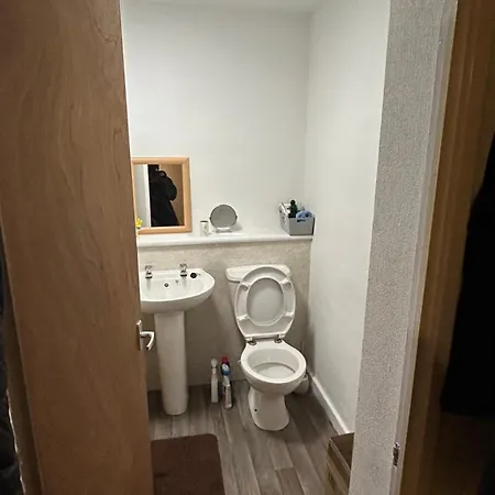 Billy Apartment Edinburgh