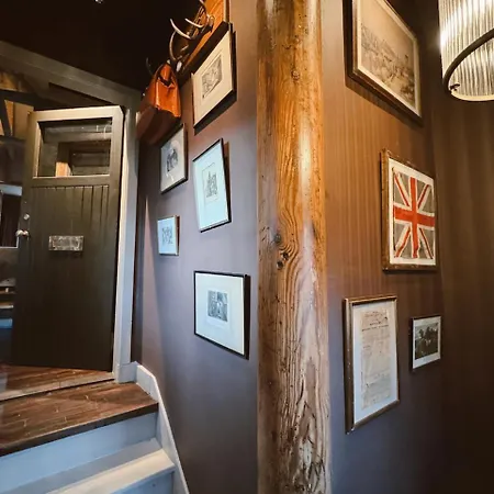 Ords Loft Royal Mile Historic 公寓