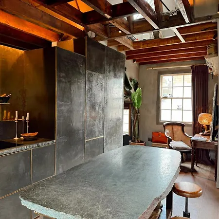 Apartment Ords Loft Royal Mile Historic