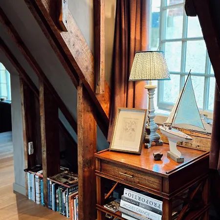 Ords Loft Royal Mile Historic * Edinburgh