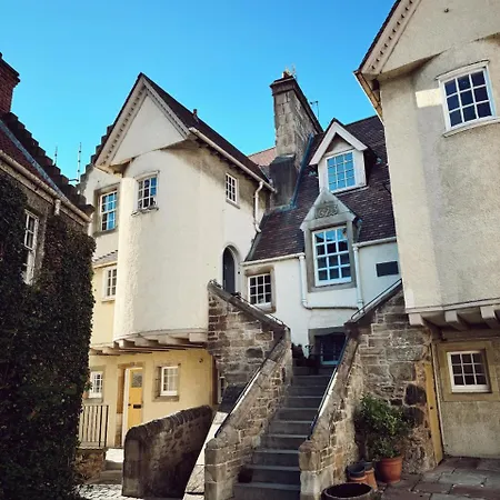 Ords Loft Royal Mile Historic 公寓