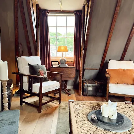 公寓 Ords Loft Royal Mile Historic 爱丁堡