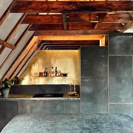 Apartment Ords Loft Royal Mile Historic
