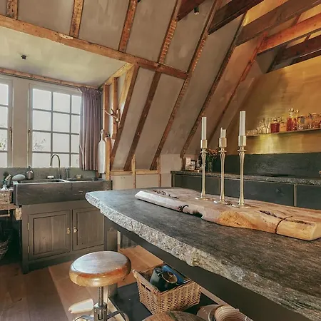 Ords Loft Royal Mile Historic 公寓