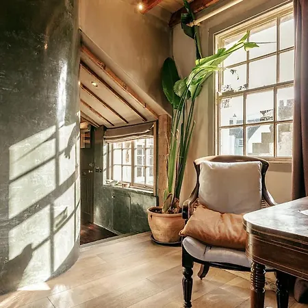 Ords Loft Royal Mile Historic 公寓 爱丁堡