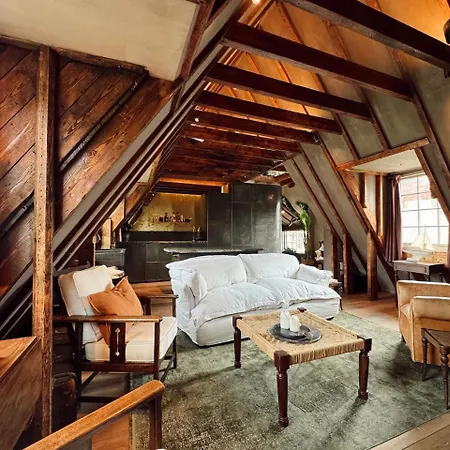 Apartment Ords Loft Royal Mile Historic *