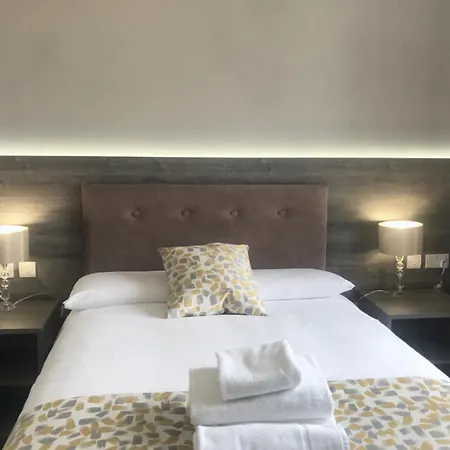 Arrandale Guest house Edinburgh