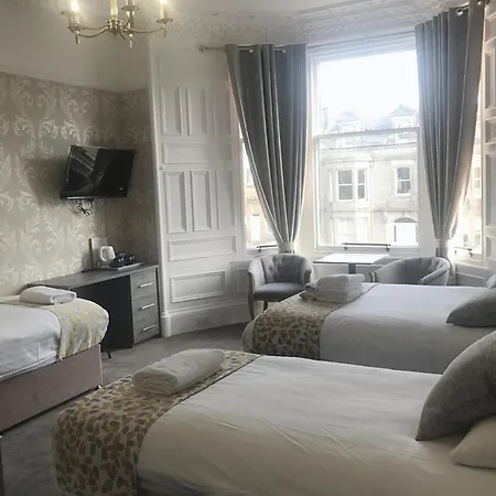 Gæstehus Arrandale Edinburgh