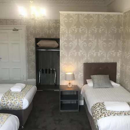 Arrandale 3* Edinburgh
