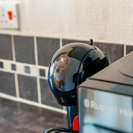 Apartman The Restalrig Edinburgh