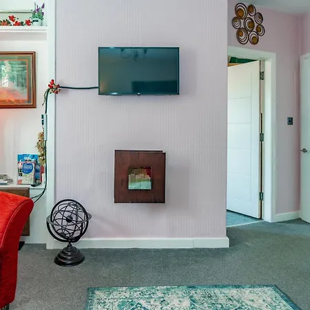 The Restalrig Apartman