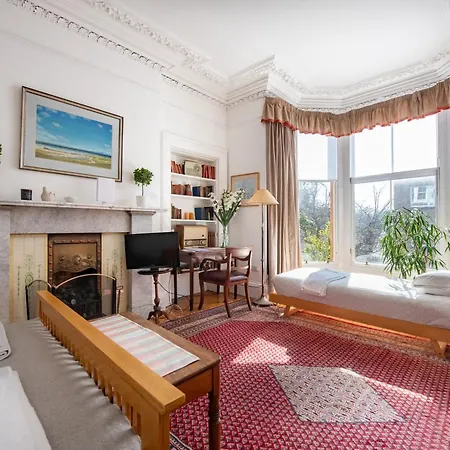Sheens House Edimburgo