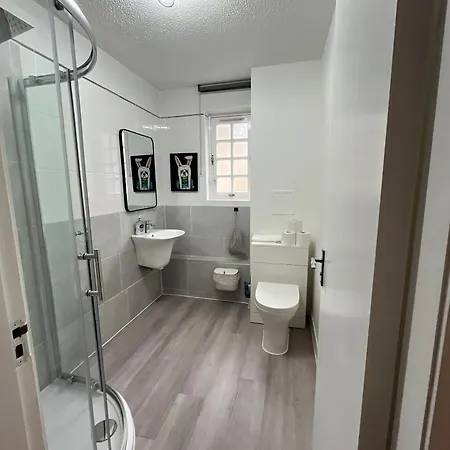 Causewayside Free Parking Apartmán