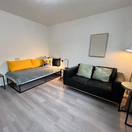 Apartmán Causewayside Free Parking Edinburgh