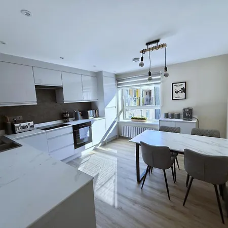 Holyrood Hidden Gem Apartamento