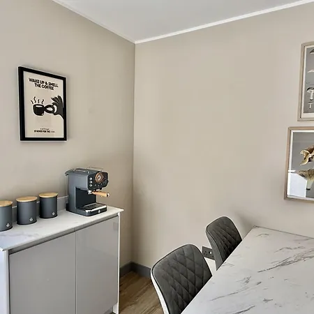 Appartement Holyrood Hidden Gem