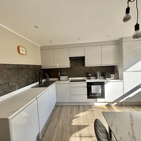 Holyrood Hidden Gem Lejlighed