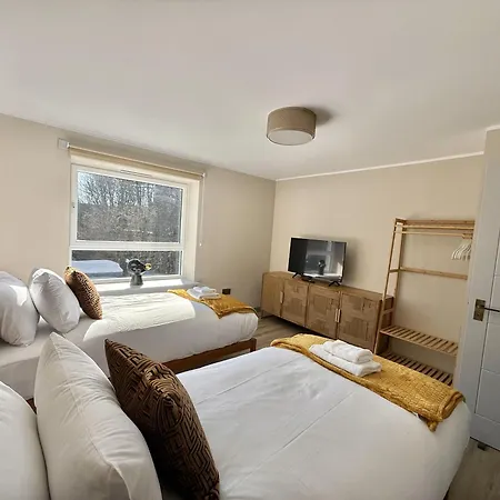 Appartement Holyrood Hidden Gem