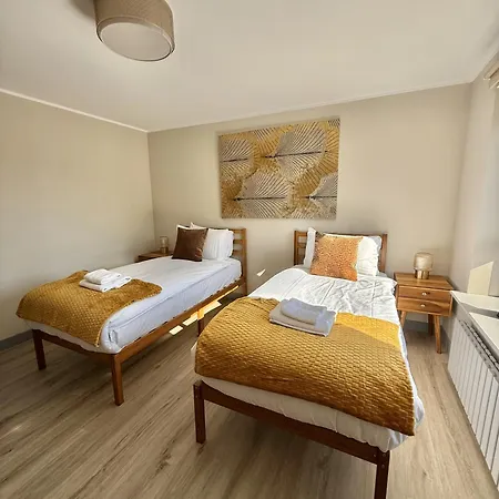 Appartement Holyrood Hidden Gem Edinburgh