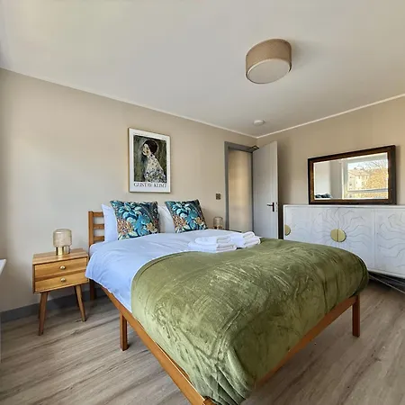 Appartement Holyrood Hidden Gem Edinburgh