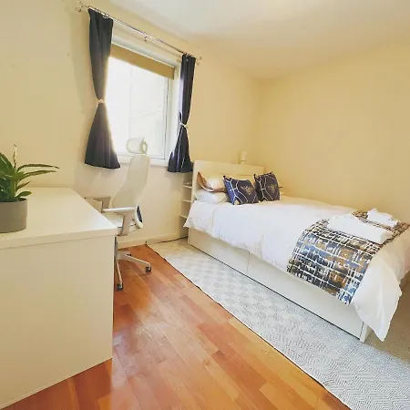 Luxury At Lejlighed *