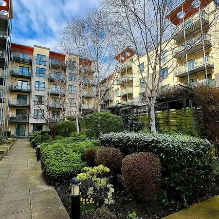 Luxury At Lejlighed Edinburgh