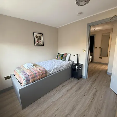 Apartamento Holyrood Hidden Gem Edimburgo