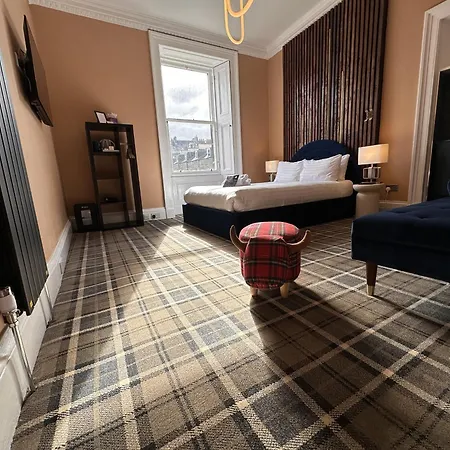 The Valentine - Townhouse (adults Only) Hotel Edimburgo
