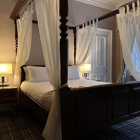 The Valentine - Townhouse (adults Only) 3* Edinburgh