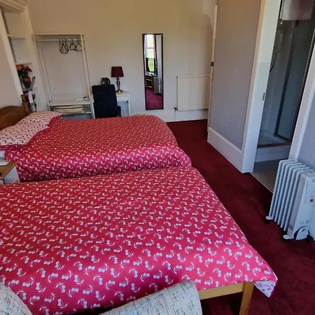 Guest house Mackenzie