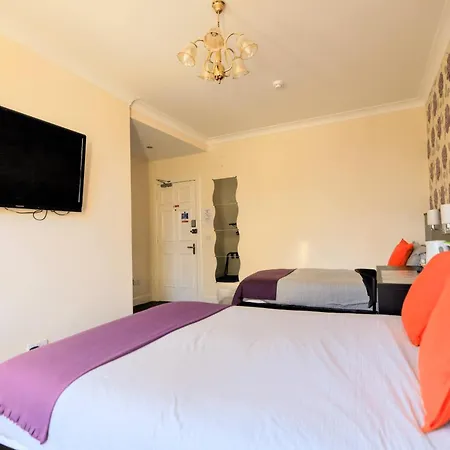 Edinburgh Holiday Guest House Bed & Breakfast EDI